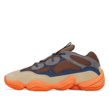 Кецове и обувки adidas Yeezy Yeezy 500 "Enflame" Оранжево
 | GZ5541, 1