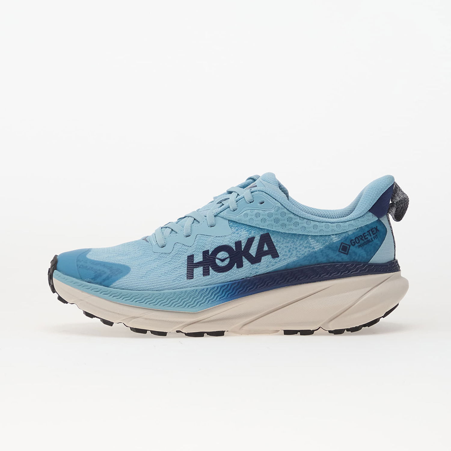Кецове и обувки Hoka One One Challenger Atr 7 Gtx Синьо | 1134502F-RPG, 0