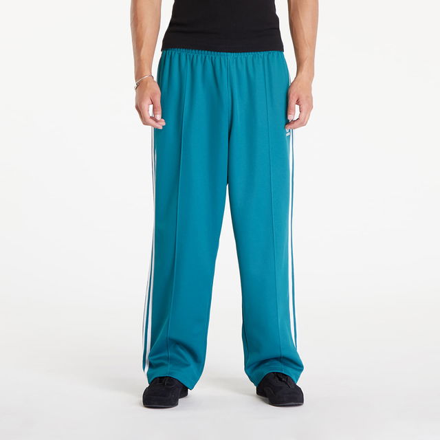 Baggy Track pant Legacy Teal