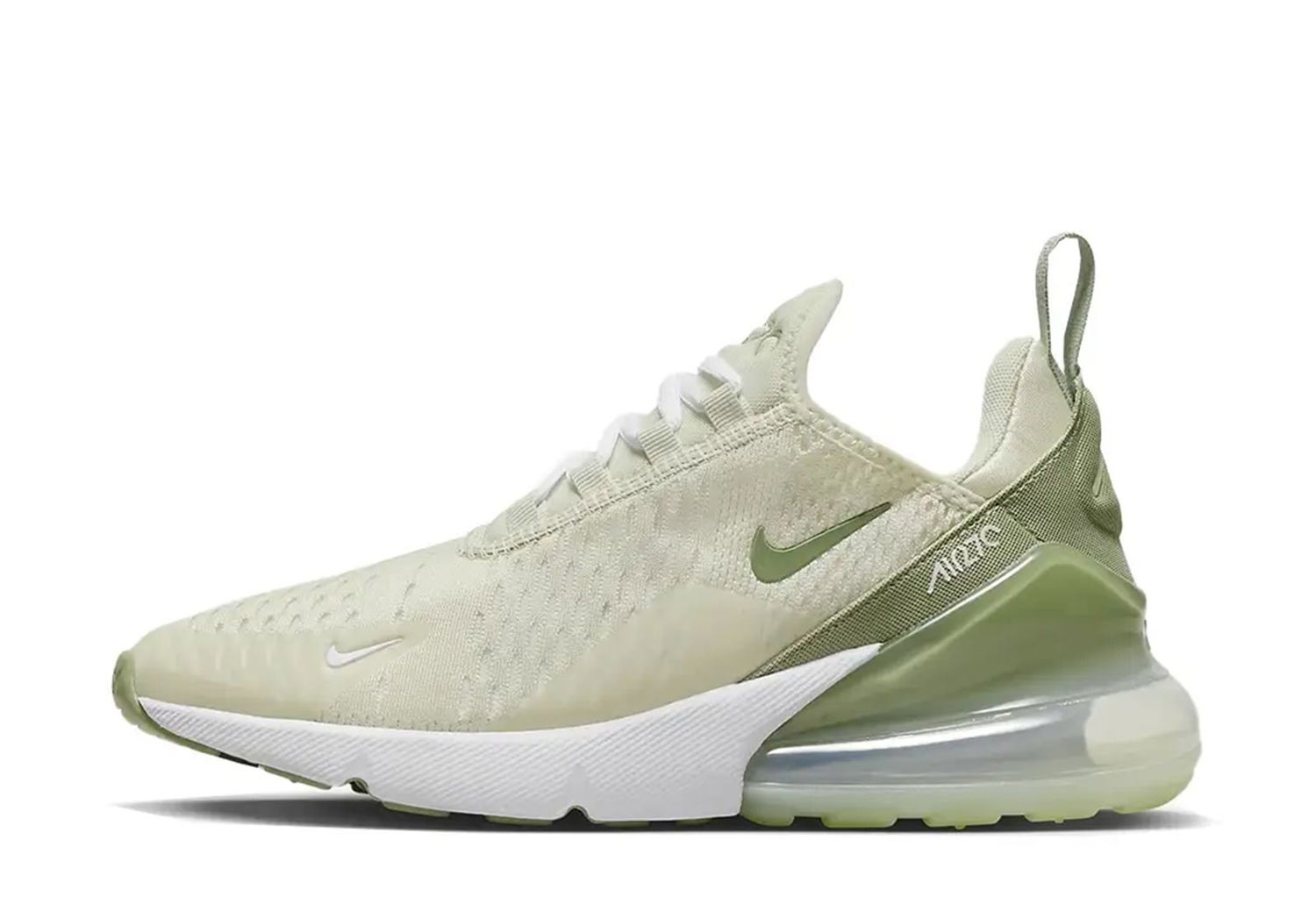 Кецове и обувки Nike Air Max 270 "Sea Glass" W Зелено | FN7101-020, 1