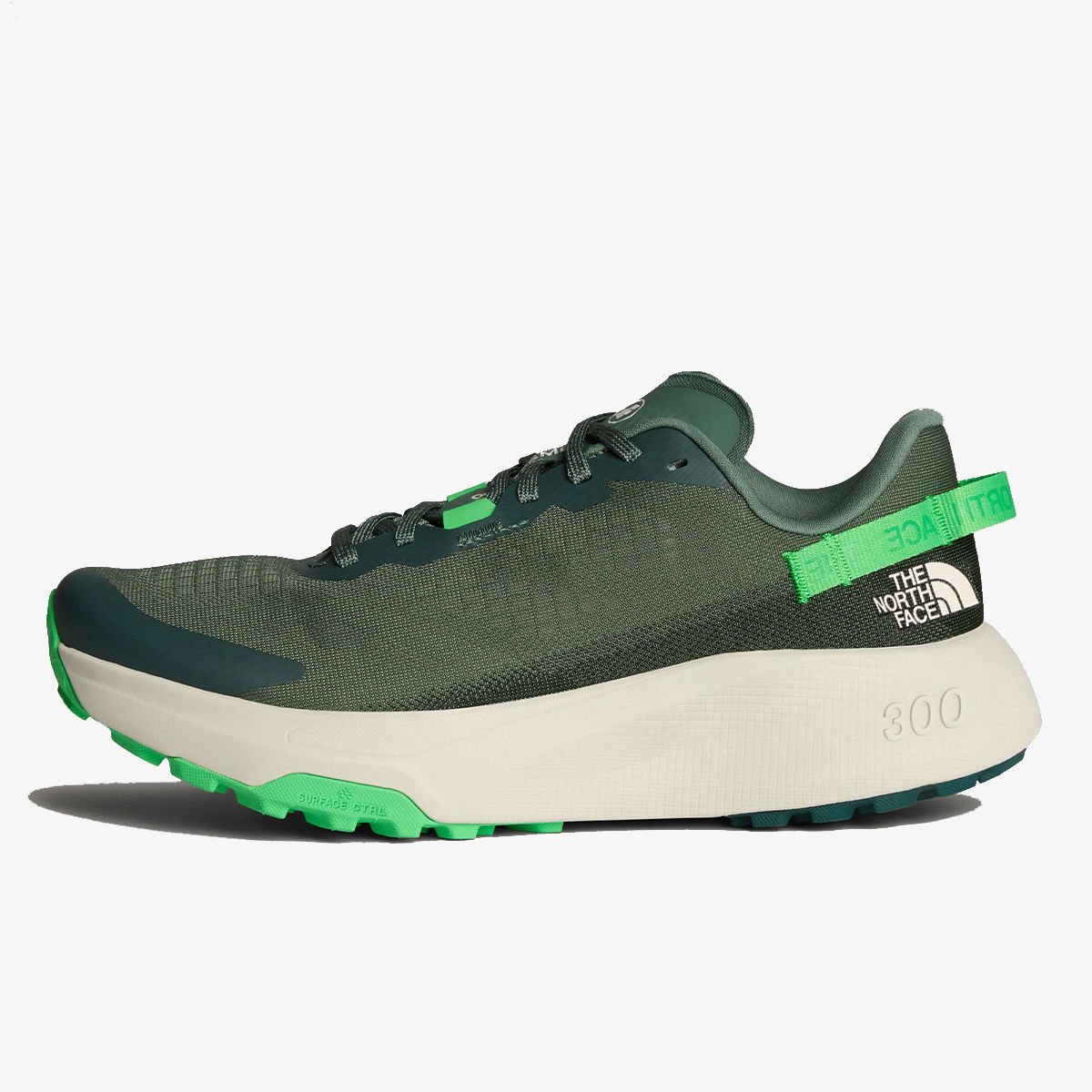 Кецове и обувки The North Face Altamesa 300 Зелено | NF0A8A9R724, 0