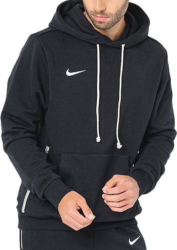 Суитчър Nike Hoodie With Hood Черно | fd7734-010