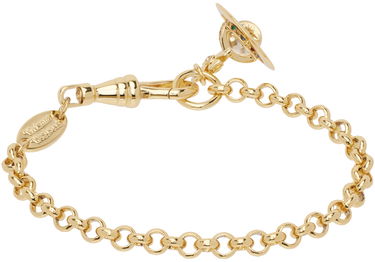 Гривна Vivienne Westwood Petite Orb Chain Bracelet Металик | 61020057-02R001-CN, 0