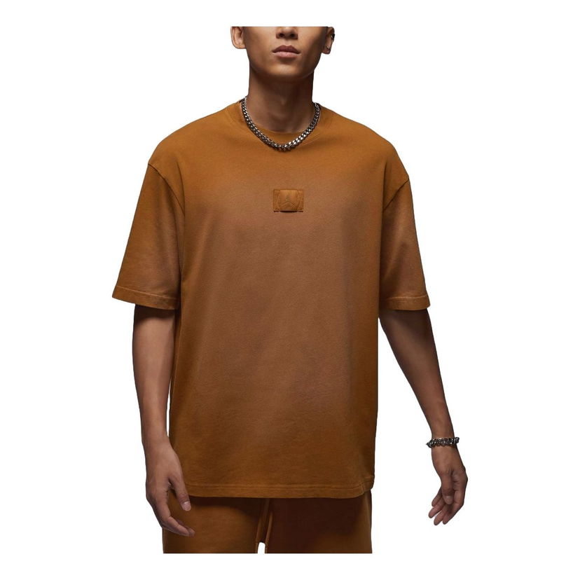 Тениска Jordan Flight Essentials 85 Washed T-Shirt Кафяво | FZ1915-228