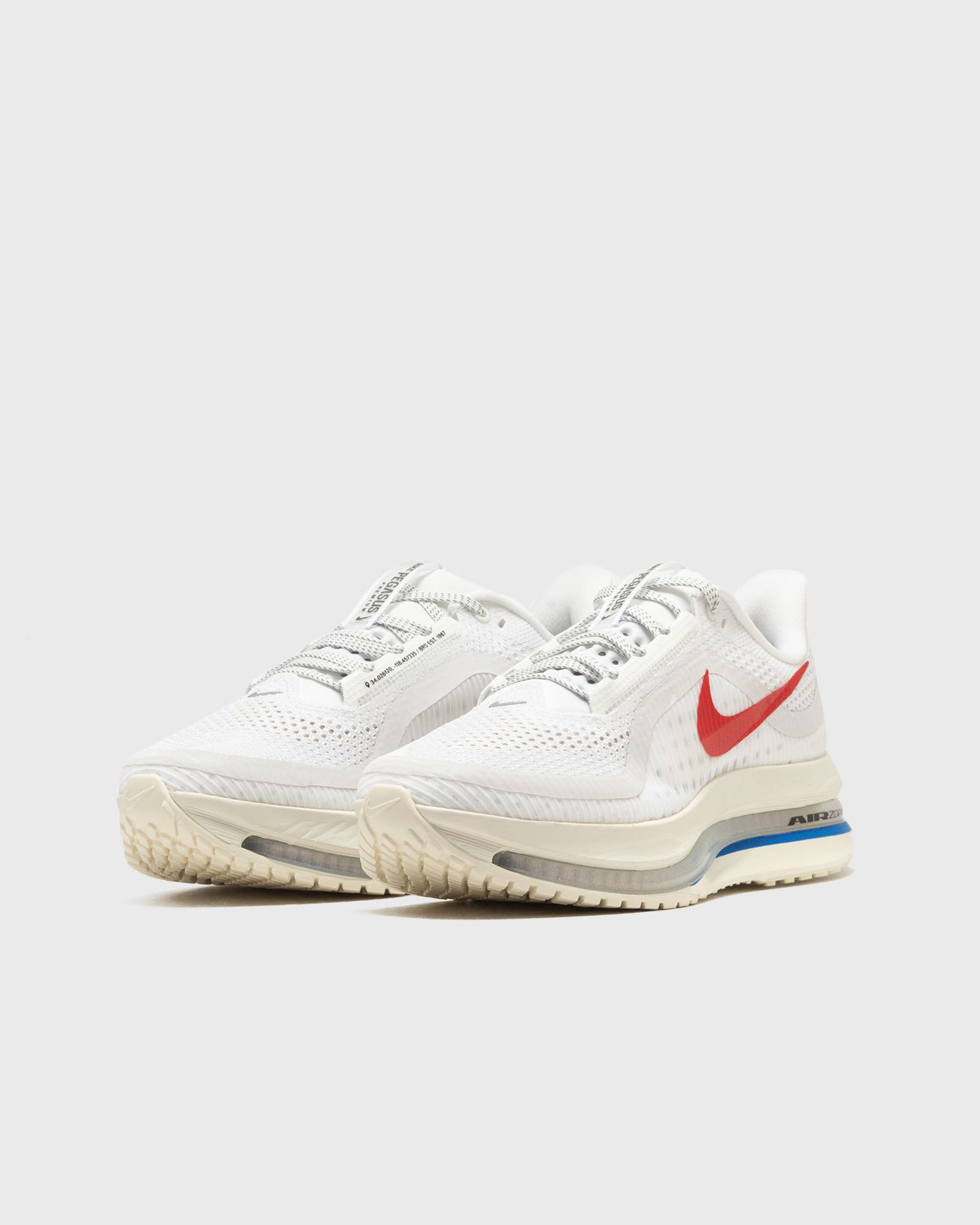 Кецове и обувки Nike Air Zoom Pegasus Premium "Forrest Gump" Бяло | IH7347-111, 1