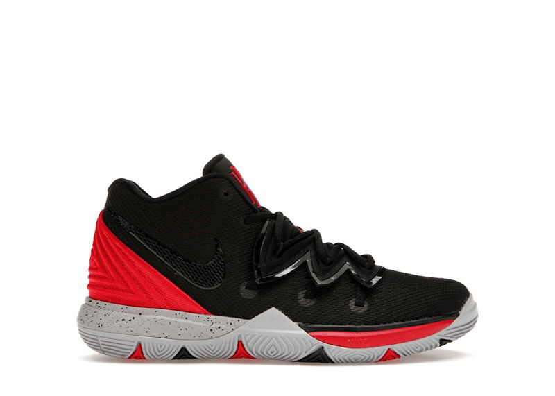 Кецове и обувки Nike Kyrie 5 Червено | AQ2458-600
