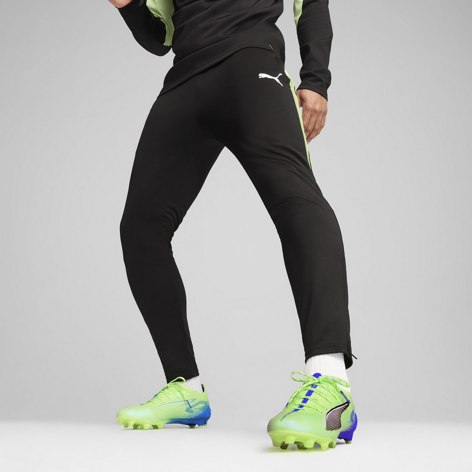 Спортни панталони Puma individualLIGA Training Pants Черно | 659517_02, 0