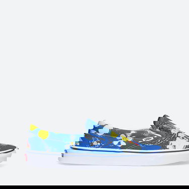 Кецове и обувки Vans SpongeBob Classic Slip-On Синьо | VN0A33TBYZ1, 1