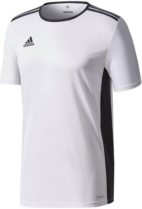 Тениска adidas Originals Adidas Entrada 18 Jersey Бяло | cd8438