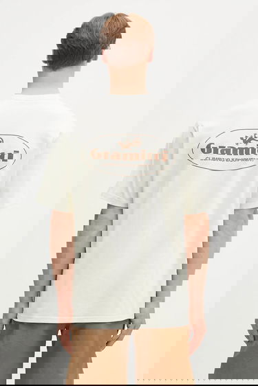 Тениска GRAMICCI Gramicci Climbing Equipment Tee Бяло | G5SU.T165, 2