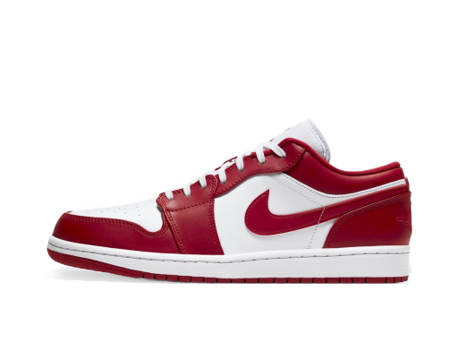 Лимитирано Издание Jordan Air Jordan 1 Low "Gym Red" Червено | 553558-611
