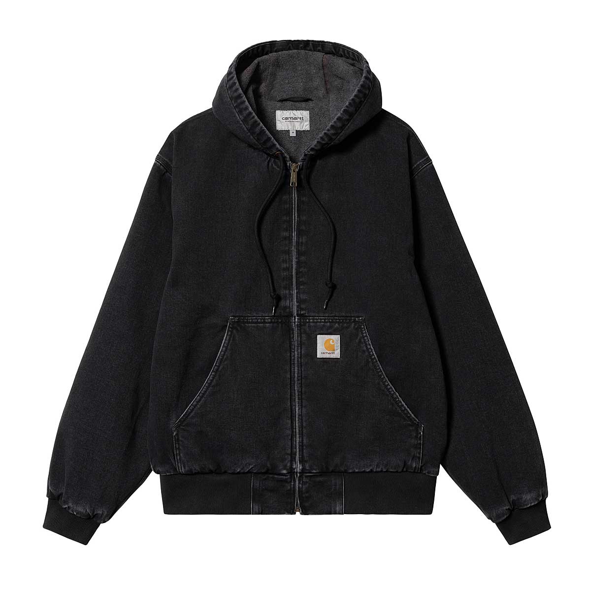 Яке Carhartt WIP OG Active Jacket Черно | I032232.8906, 1