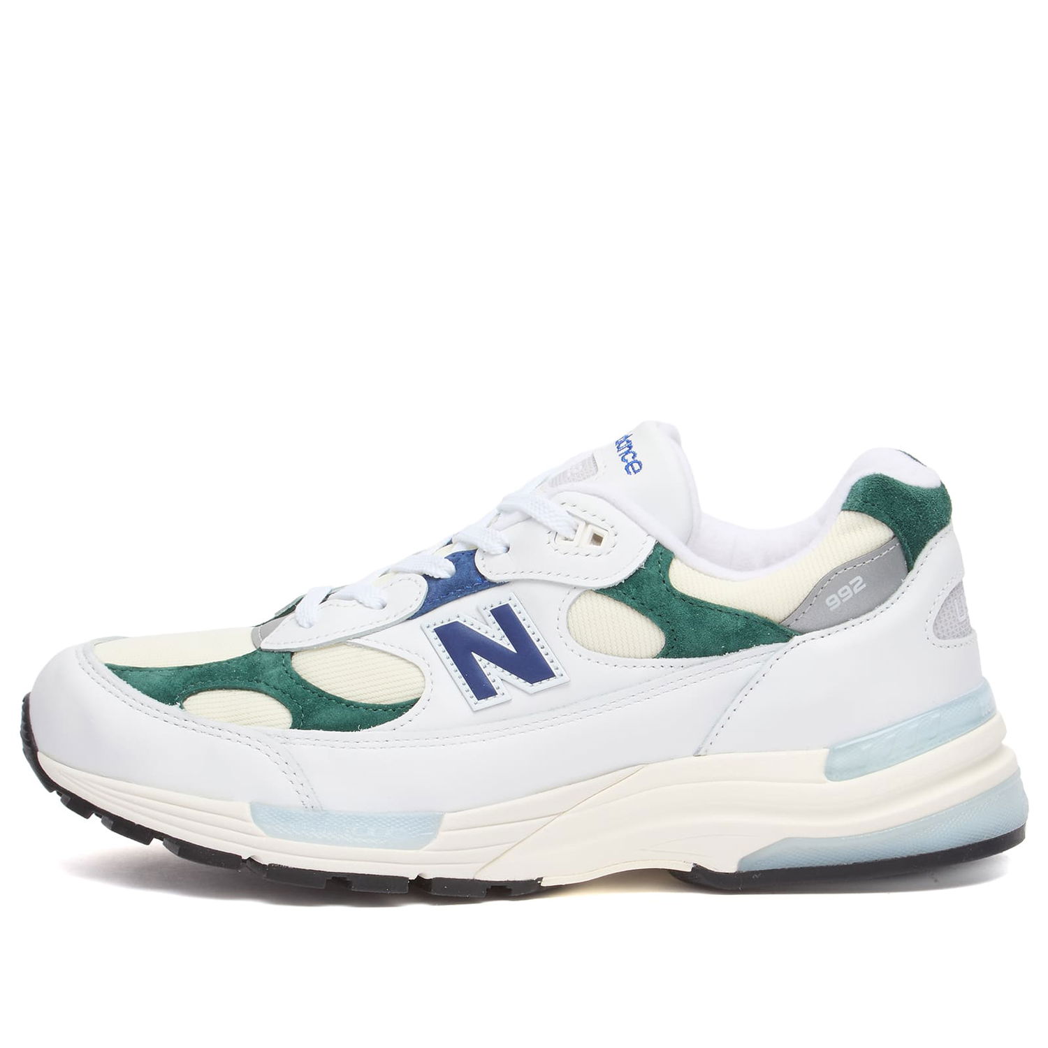 Кецове и обувки New Balance 992 Бяло | U992GB, 0