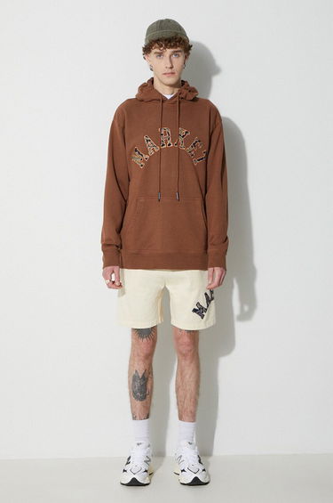 Суитчър MARKET Hoodie Кафяво | 397000488, 1