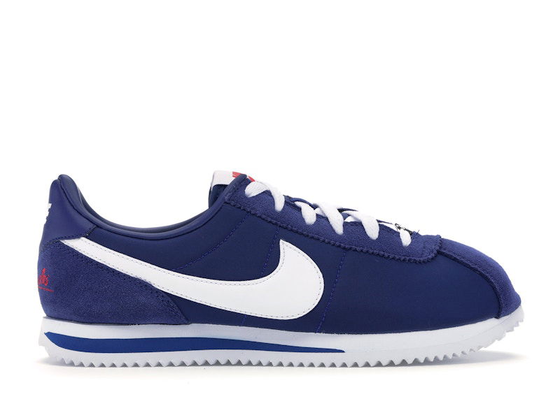 Кецове и обувки Nike Cortez Los Angeles Синьо | CI9957-400