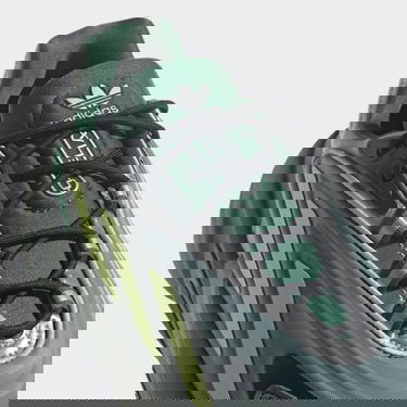 Кецове и обувки adidas Originals Ozelia Зелено | GX3631, 4