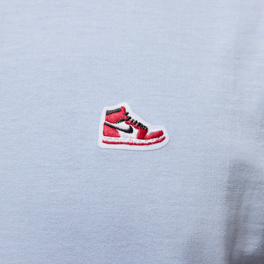 Тениска Jordan Jordan Brand Shoe Patch T-Shirt Синьо | HJ2326-407, 2