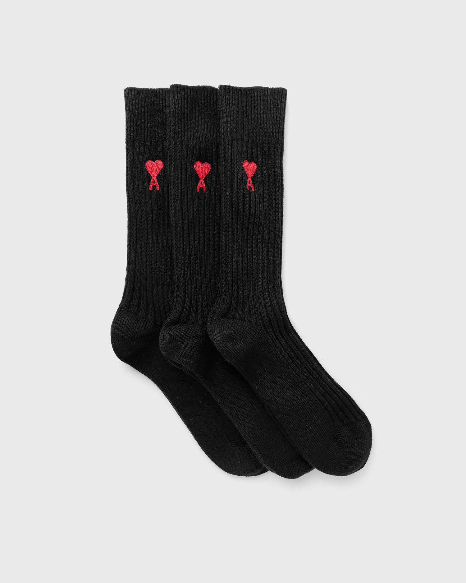 Чорапи AMI THREE PACK ADC SOCKS Черно | 3666598015092, 0
