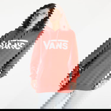 Суитчър Vans Classic Pullover Hoodie II Червено | VN0A456BSQ61, 0