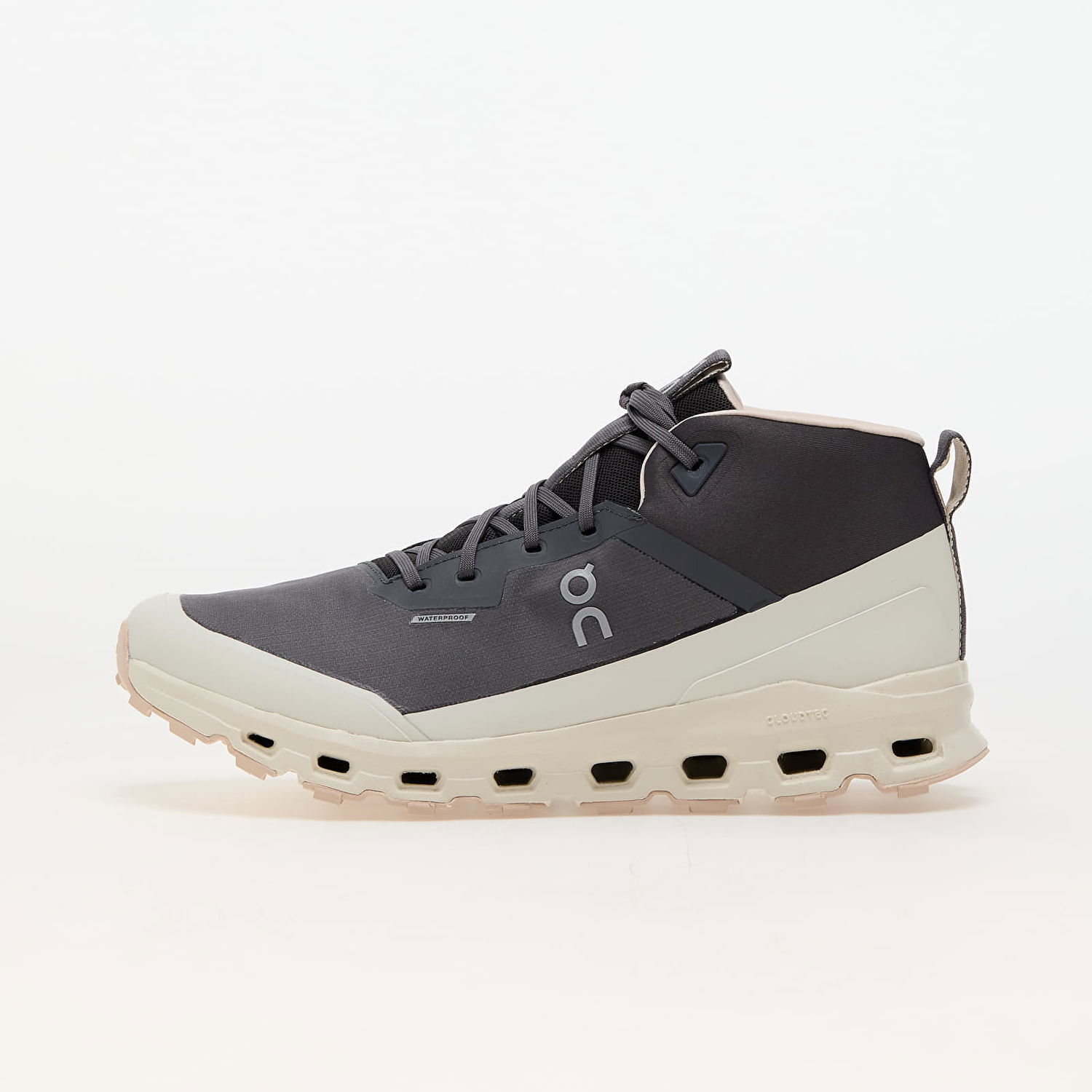 Кецове и обувки On Running Cloudroam Waterproof Черно | 3MD30072118, 0