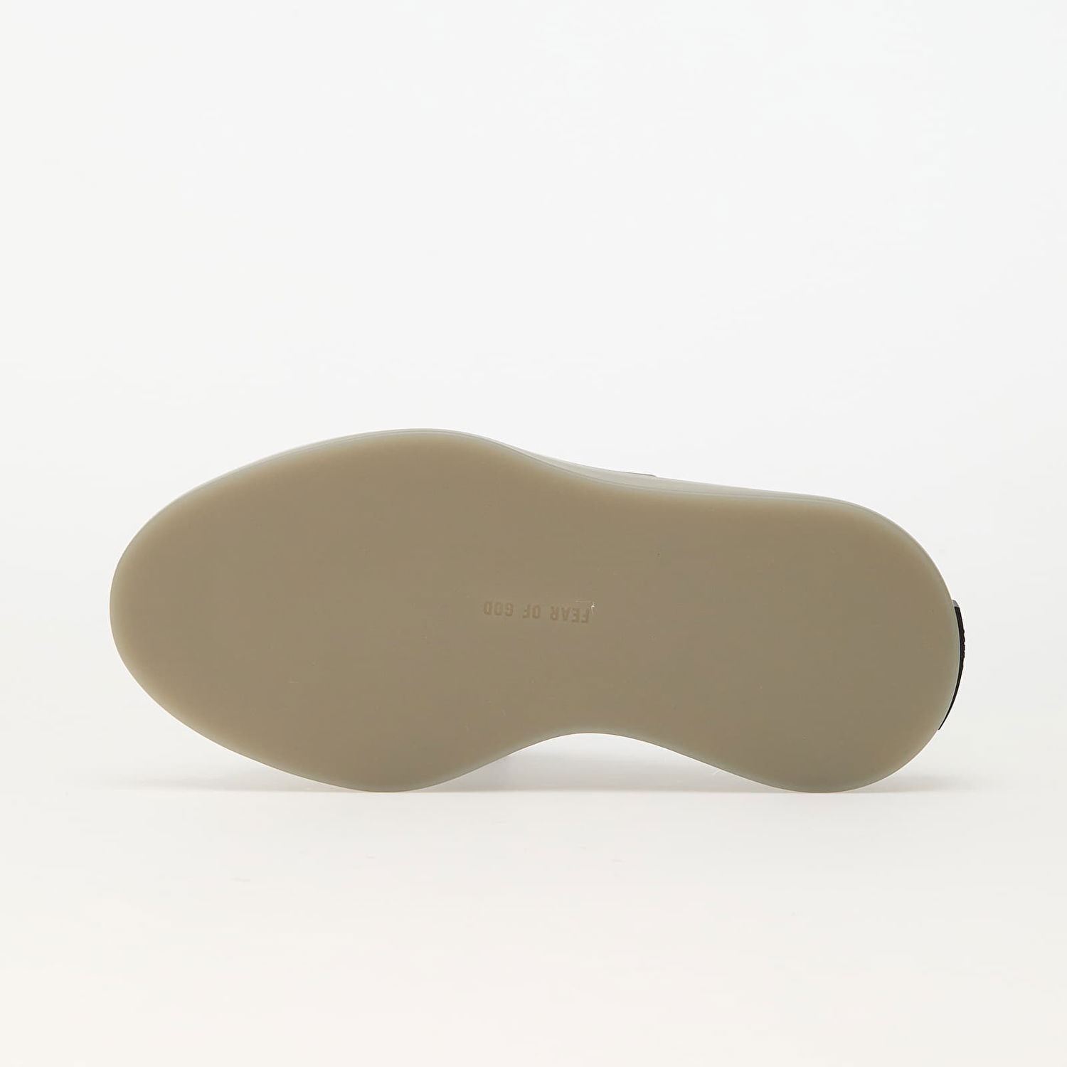 Кецове и обувки Fear of God Los Feliz Rubber Dark Grey Сиво | FG24FW80-8023RUB-071, 1