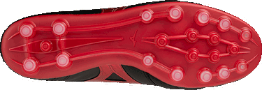 Кецове и обувки Mizuno Morelia II Pro AG Черно | p1ga2507-00, 3