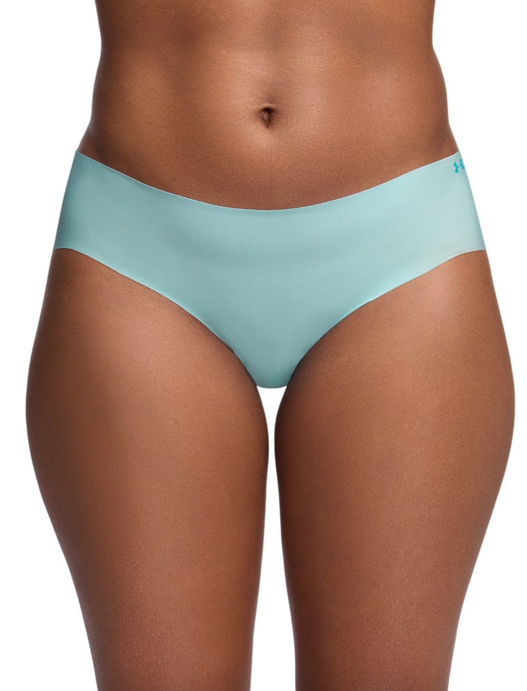 гащички Under Armour Under Armour Pure Stretch No Show Hipster Underwear - 3 Pack Многоцветен | 1383895-293, 1