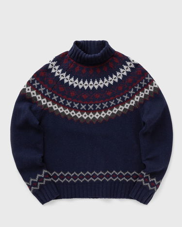 Пуловер Barbour Roose Rollneck Pullover Тъмно синьо | MKN1492NY91, 0