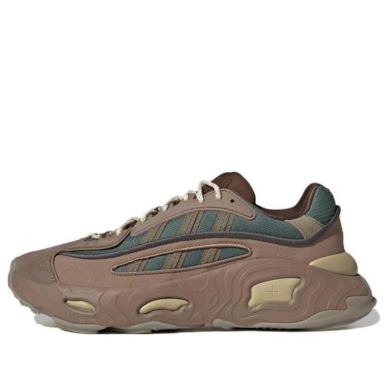 Кецове и обувки adidas Originals Oznova Кафяво | HP7729