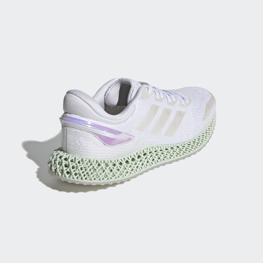 Кецове и обувки adidas Performance 4D Run 1.0 Parley W Бяло | FW1229, 1