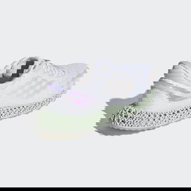 Кецове и обувки adidas Performance 4D Run 1.0 Parley W Бяло | FW1229, 1