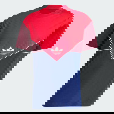 Тениска adidas Originals Adicolor Seasonal Archive Многоцветен | IM2092, 5