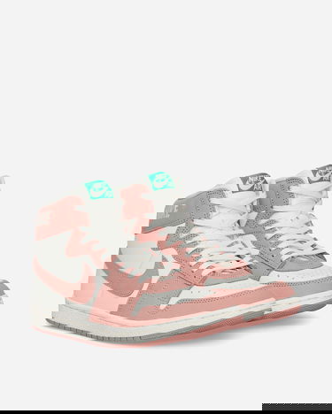 Кецове и обувки Jordan Air Ship PE SP "Rust Pink" Розово | FQ2952-600, 3