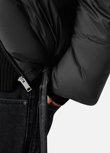 Пухо яке AXEL ARIGATO Lunar Puffer Jacket Черно | A3131002, 6