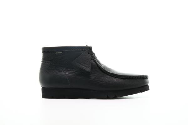 Кецове и обувки Clarks Wallabee BT GTX " Черно | 26146260, 0