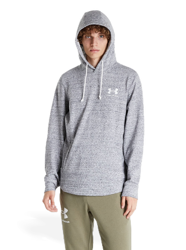 Суитчър Under Armour Rival Terry LC Сиво | 1370401-112