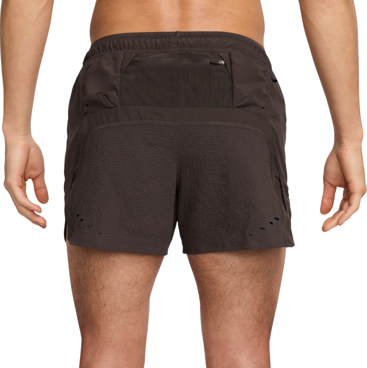 Къси панталони Nike Nike Run 5" Shorts Кафяво | hv2008-237, 1