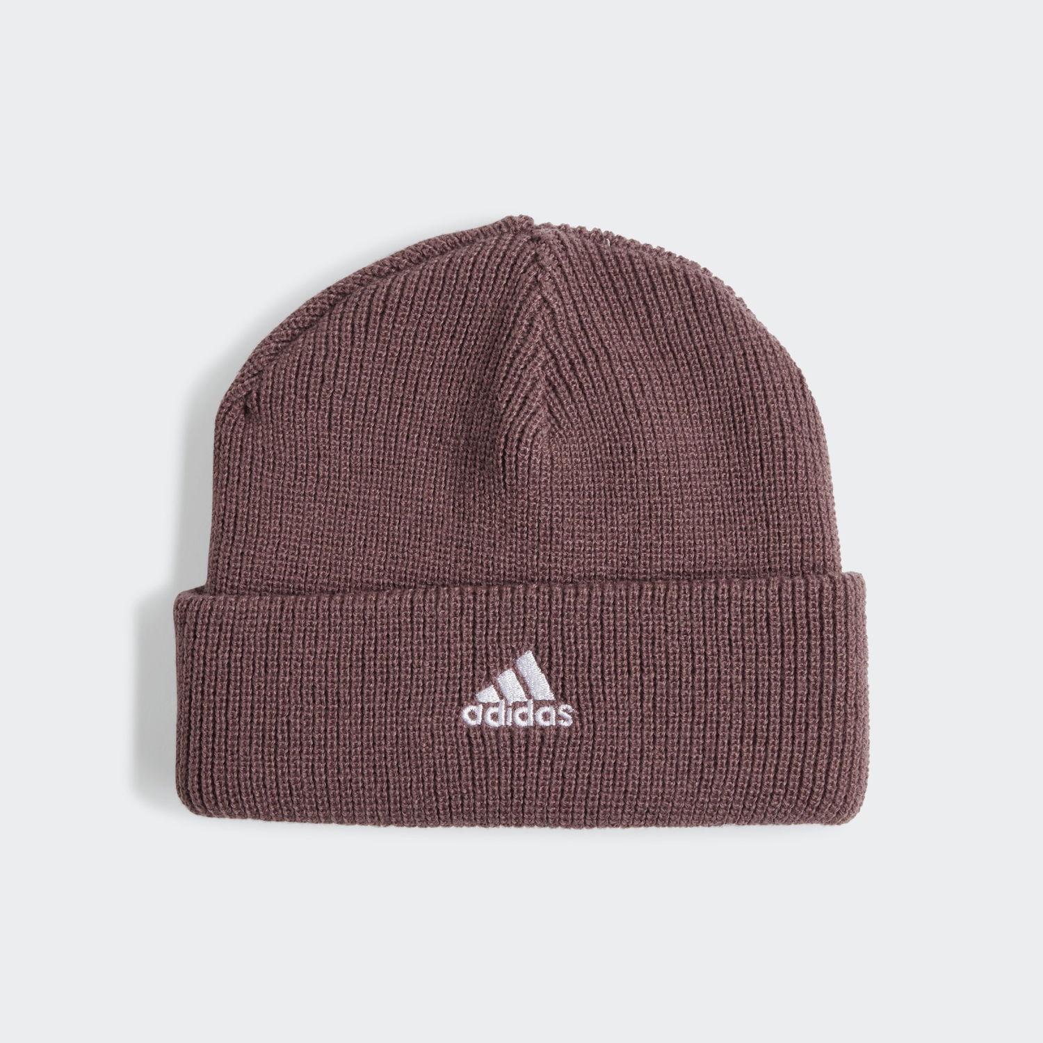 Шапка adidas Performance Ribbed Beanie Лилаво | IY7845, 0
