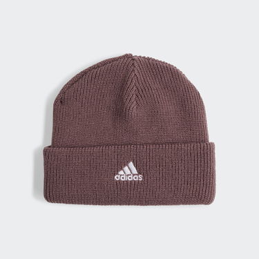Шапка adidas Performance Ribbed Beanie Лилаво | IY7845, 0