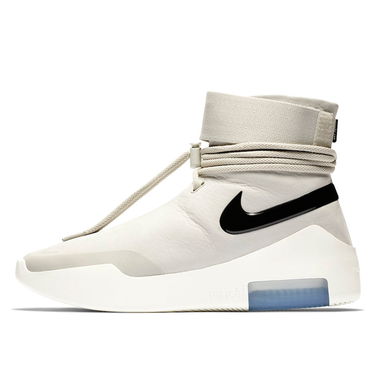 Кецове и обувки Nike Air Fear Of God SA "Light Bone" Сиво | AT9915-002, 4