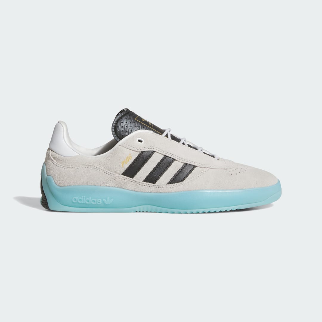 Кецове и обувки adidas Originals Puig Бежово | JH8166, 0