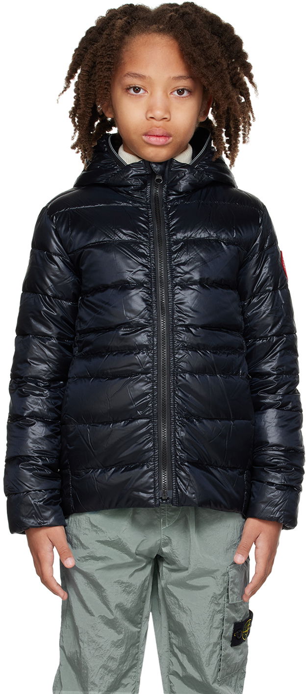 Пухо яке Canada Goose Kids' Cypress Down Hooded Jacket  | 5461Y, 0