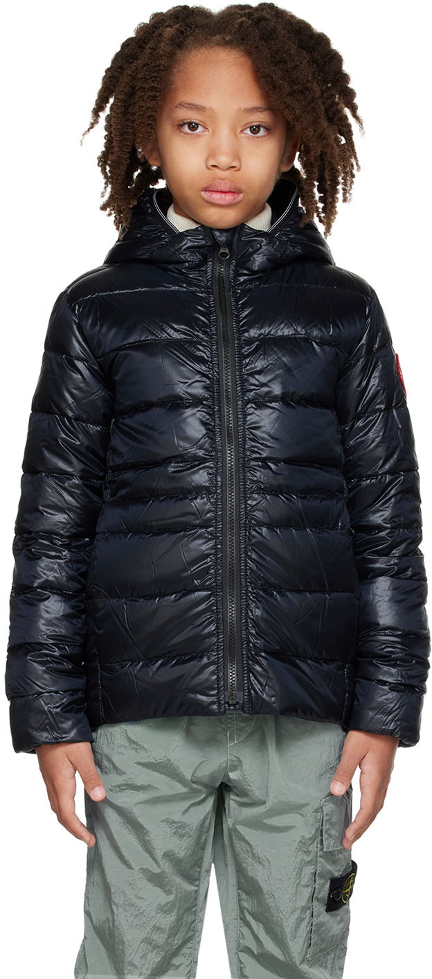 Пухо яке Canada Goose Kids' Cypress Down Hooded Jacket  | 5461Y