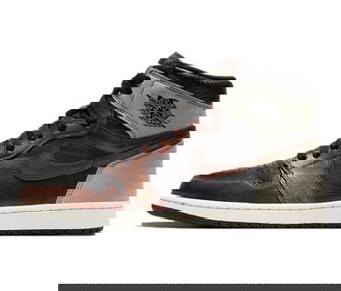 Кецове и обувки Jordan Air Jordan 1 Retro High OG "Patina" Кафяво | 555088-033, 0