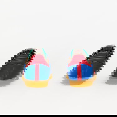 Кецове и обувки adidas Originals Sneaker Politics x Samba "Blue Bird" Тъмно синьо | IE0173, 4