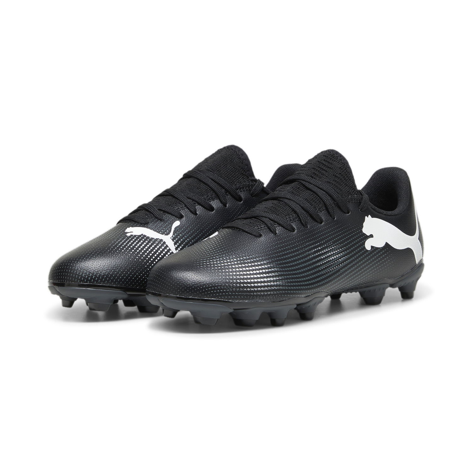 Кецове и обувки Puma FUTURE 7 PLAY FG/AG Черно | 107734_02, 1