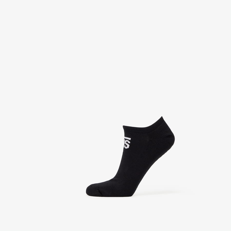 Чорапи Vans Classic Kick Socks Черно | VN000XSXBLK1, 1
