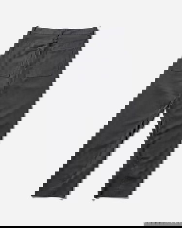 Карго панталони OAMC Cortes Trousers Черно | OA5SMT06APT1859501 501, 2