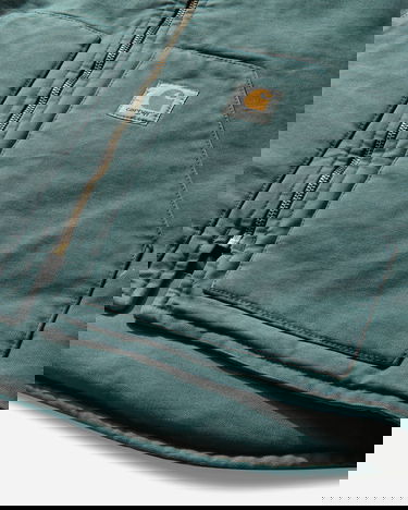Жилетка Carhartt WIP Classic Vest Зелено | I034821 2M24O, 3