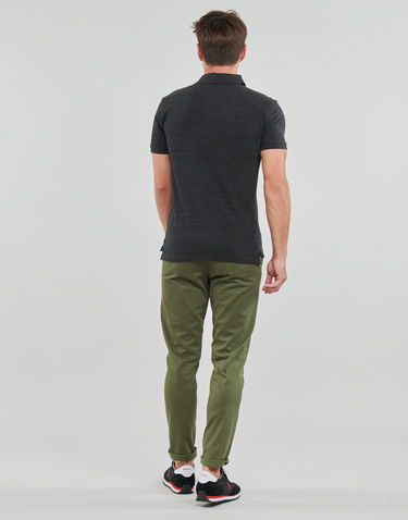 Поло тениска Polo by Ralph Lauren Polo Shirt Tee Черно | 710536856031-NOOS, 3